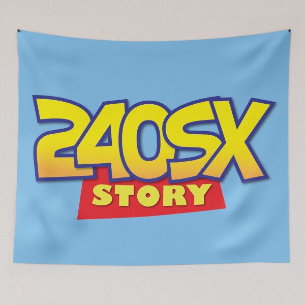 Item preview, 240SX STORY designed and sold by JDMShop.