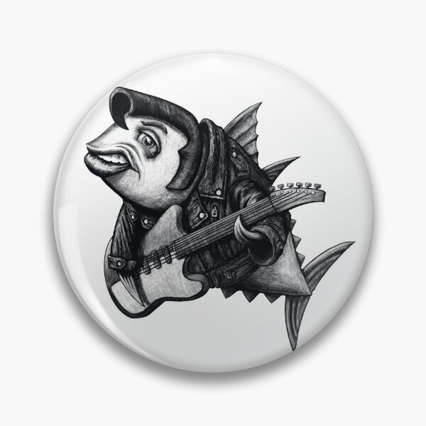 Item preview, Rockfish (Elfish) designed and sold by Paul Van de Carr.