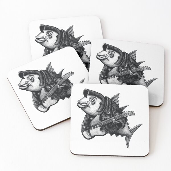 Item preview, Rockfish (Elfish) designed and sold by Paul Van de Carr.