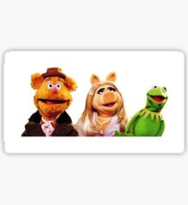 Muppets Sticker