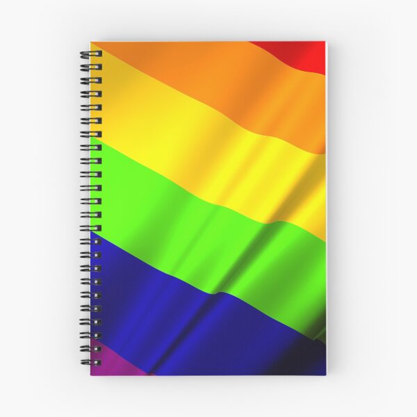 Item preview, Gay Lesbian LGBT Pride Flag designed and sold by codestealth.