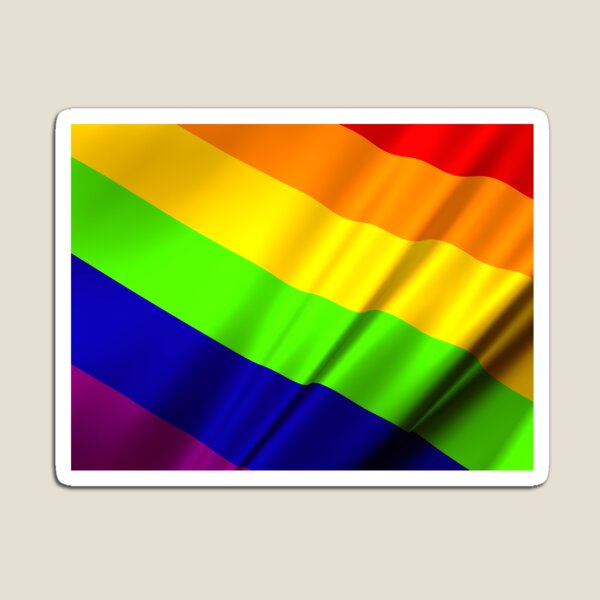 Item preview, Gay Lesbian LGBT Pride Flag designed and sold by codestealth.