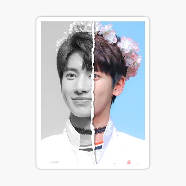 Item preview, TXT Taehyun (geteiltes Foto) designed and sold by stailok's place.