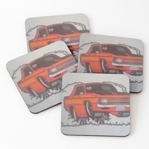 Item preview, Valiant Pacer Chrysler Cartoon designed and sold by Gasserdesigns.