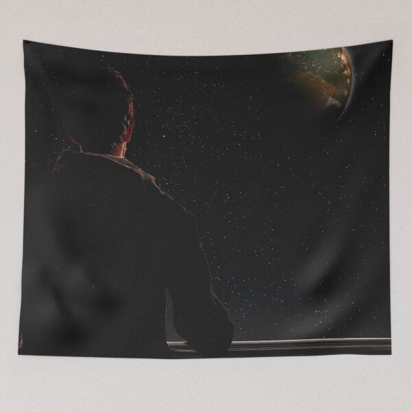 Item preview, EARTH FROM THE MOON designed and sold by Spaceproject.