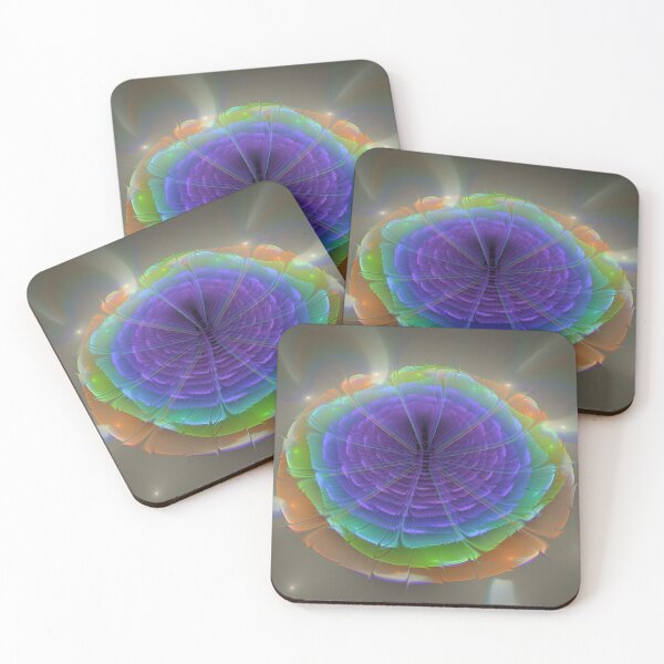Item preview, Ethereal Flower | Fractal Art designed and sold by Brian Kroijer.
