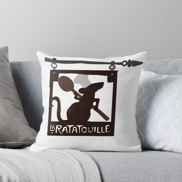 Item preview, La Ratat designed and sold by willowsbunnies.
