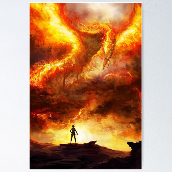 Shiny Moltres Art Print for Sale by EsstheMystic