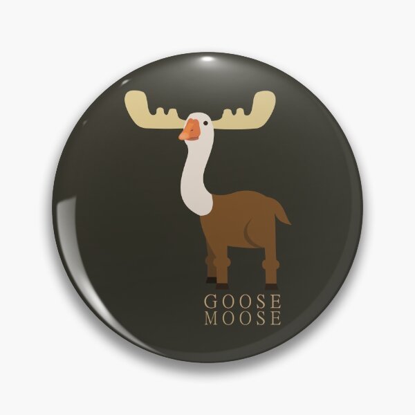 Item preview, Goose Moose designed and sold by JOHNITEES.