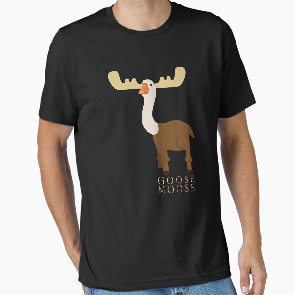 Item preview, Goose Moose designed and sold by JOHNITEES.