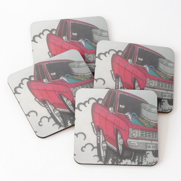 Item preview, Valiant VE Hotrod Chrysler Cartoon designed and sold by Gasserdesigns.