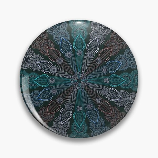 Item preview, Mandala designed and sold by LaPetiteBelette.