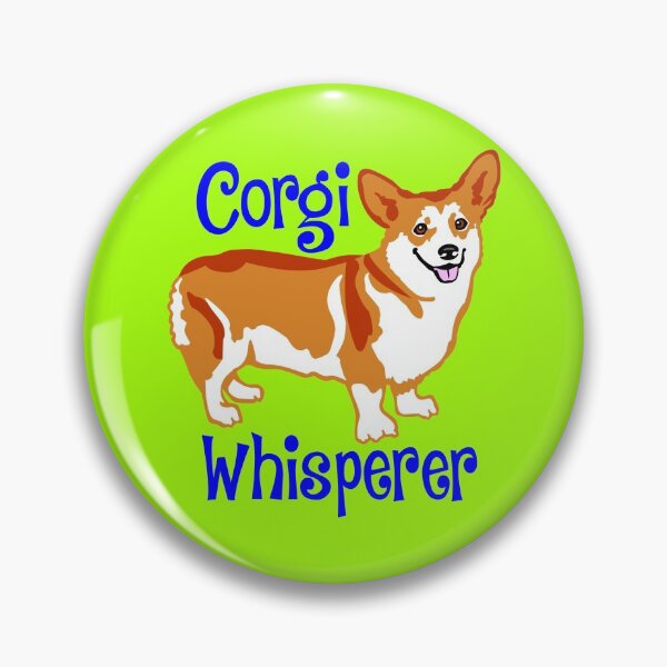 Artikelvorschau, CORGI WHISPERER entworfen und verkauft von GorillaFarm.