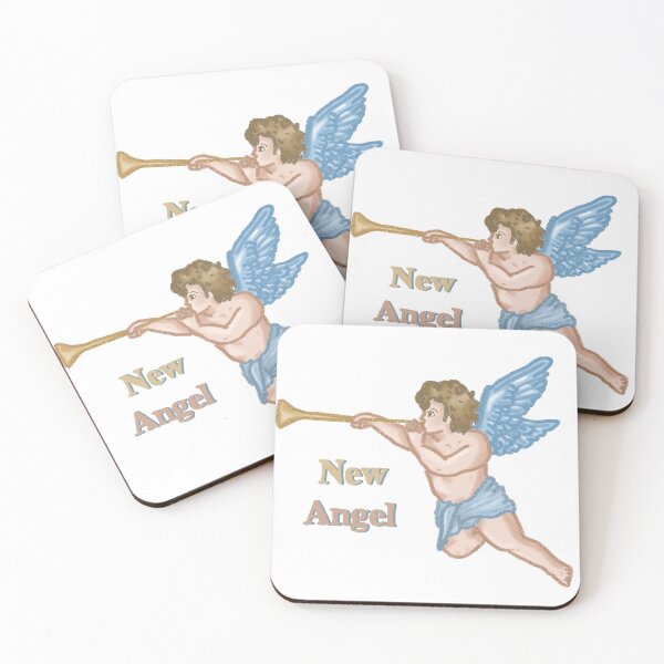 Item preview, NEW ANGEL designed and sold by Anahi Daza.