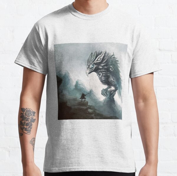 Wingless Roc of Hunraan Hills Classic T-Shirt