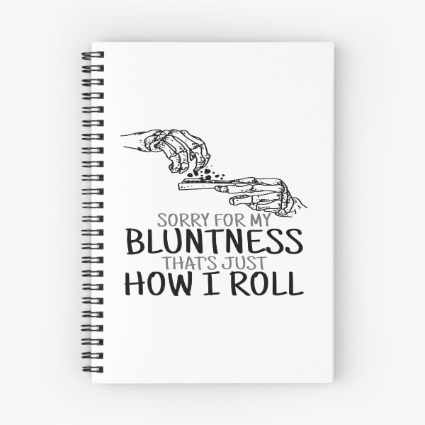 Item preview, Sorry To Be Blunt designed and sold by Elfyau.