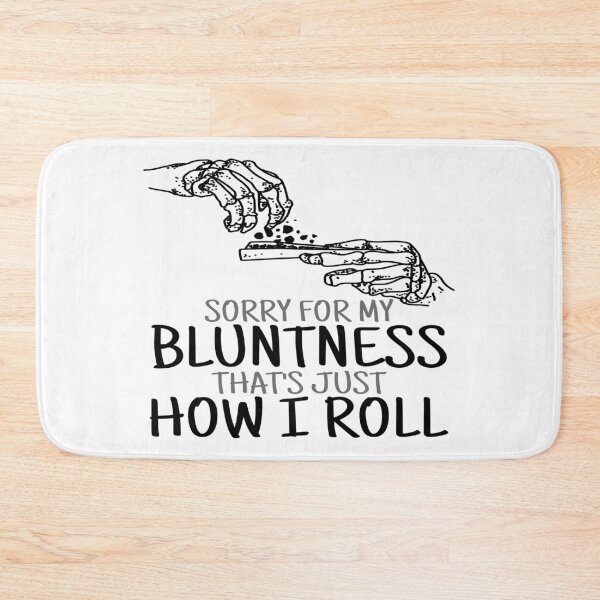 Item preview, Sorry To Be Blunt designed and sold by Elfyau.