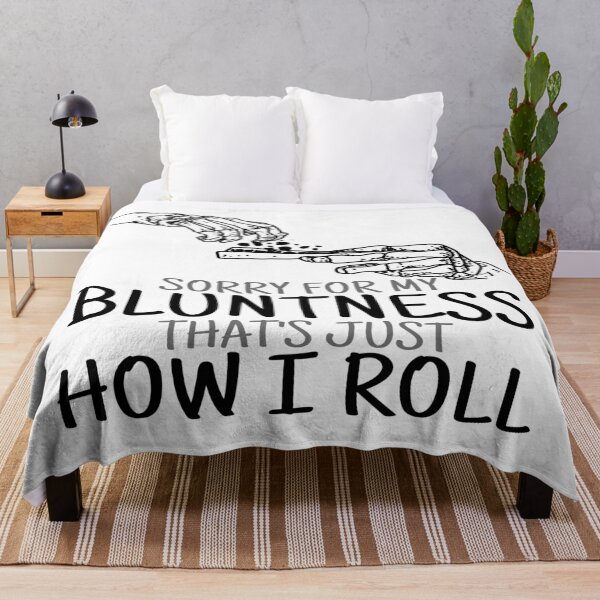 Item preview, Sorry To Be Blunt designed and sold by Elfyau.