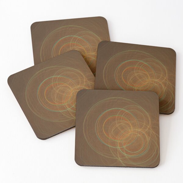 Item preview, Infinite Circles | Fractal Art designed and sold by Brian Kroijer.