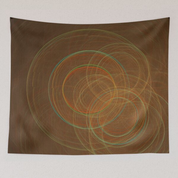 Item preview, Infinite Circles | Fractal Art designed and sold by Brian Kroijer.