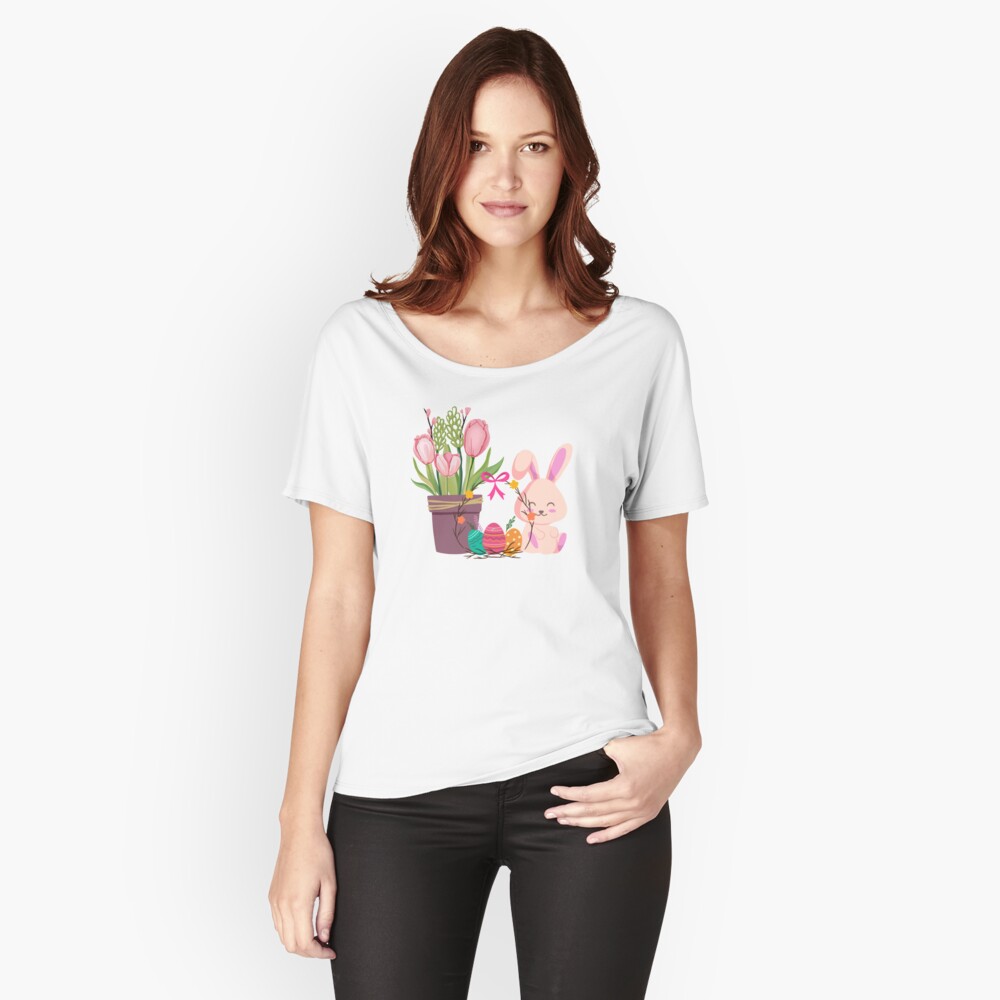 Item preview, Relaxed Fit T-Shirt designed and sold by TeelieTurner.