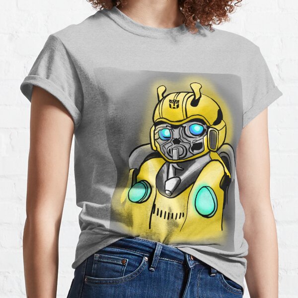 bumblebee movie t shirt