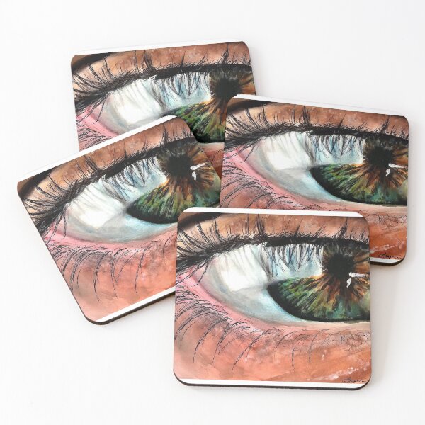 Item preview, EYE OF THE STORM designed and sold by phenomenartist.