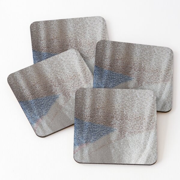 Surface Coasters (Set of 4)
