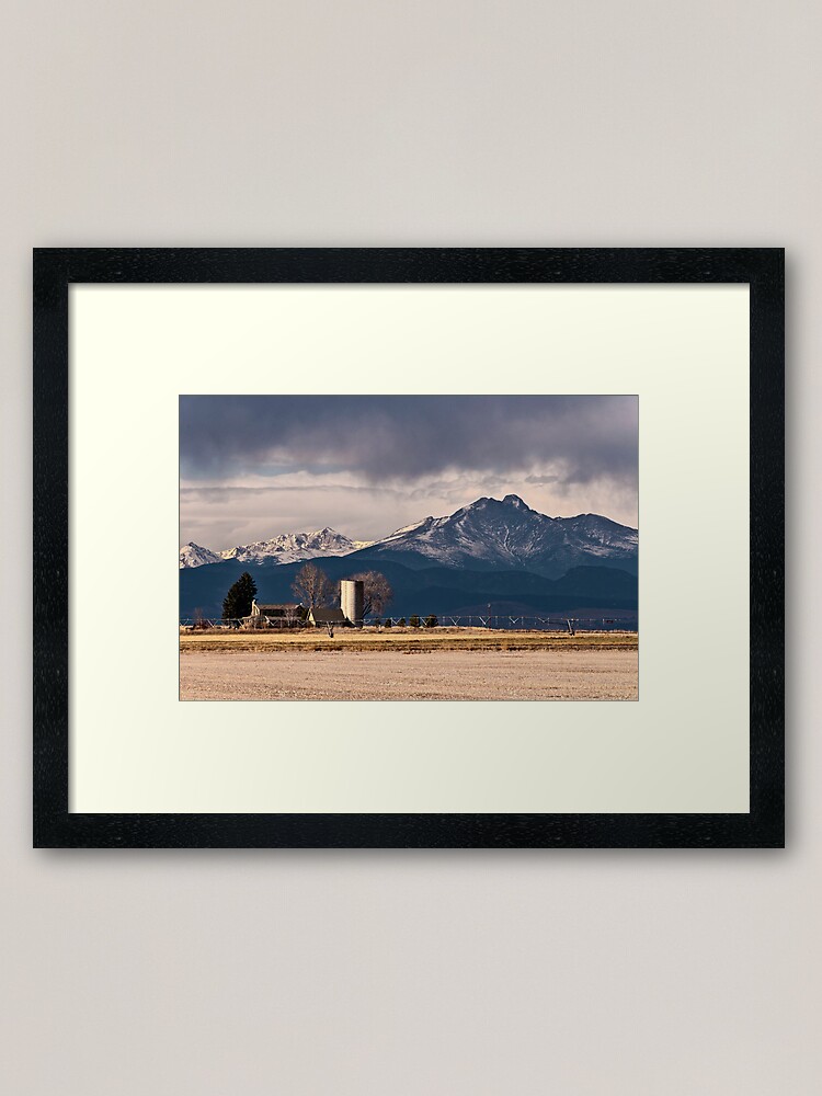 Alternate view of Living With Majesty Framed Art Print