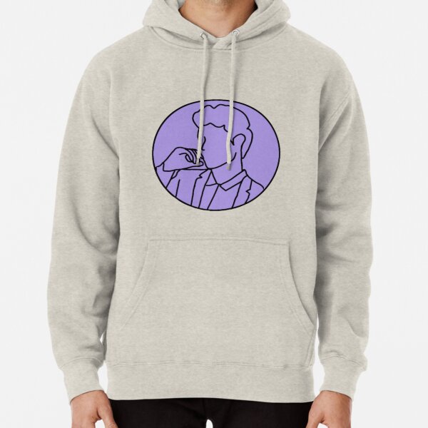 try guys purple hoodie