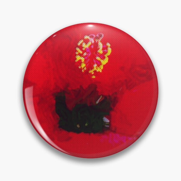 Item preview, Red Hibiscus Hawaiian Flower designed and sold by AZGuzmans.