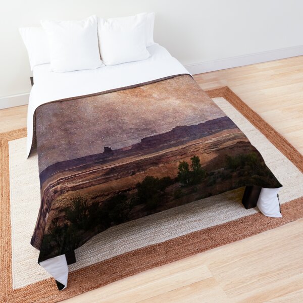 Martian Universe Comforter