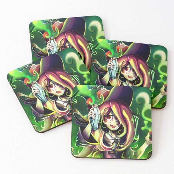 Item preview, Sucy Manbavaran Illustration designed and sold by Nebula Robo.