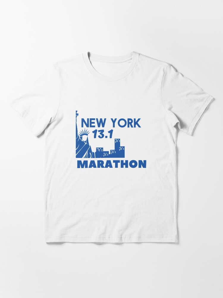 marathoner shirt