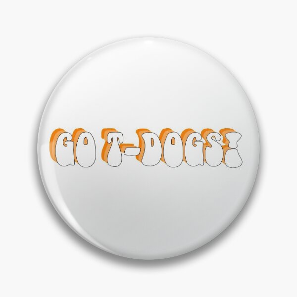 Item preview, "GO T-DOGS!" designed and sold by emily-daly.