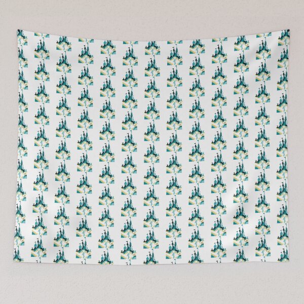 Item preview, A Whole New World designed and sold by SCarverDoodle.