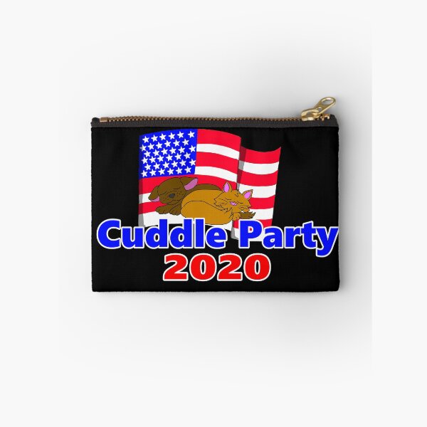 Item preview, Cuddle Party 2020 designed and sold by Kelyne Art.