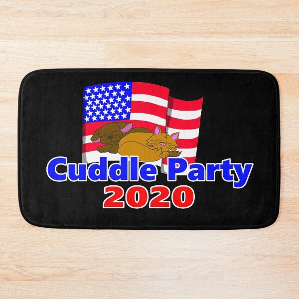 Item preview, Cuddle Party 2020 designed and sold by Kelyne Art.