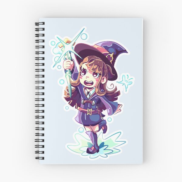 Item preview, Little Witch Akko designed and sold by Nebula Robo.