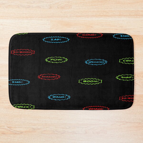 Item preview, Ka-Boom! designed and sold by Starrypoo.