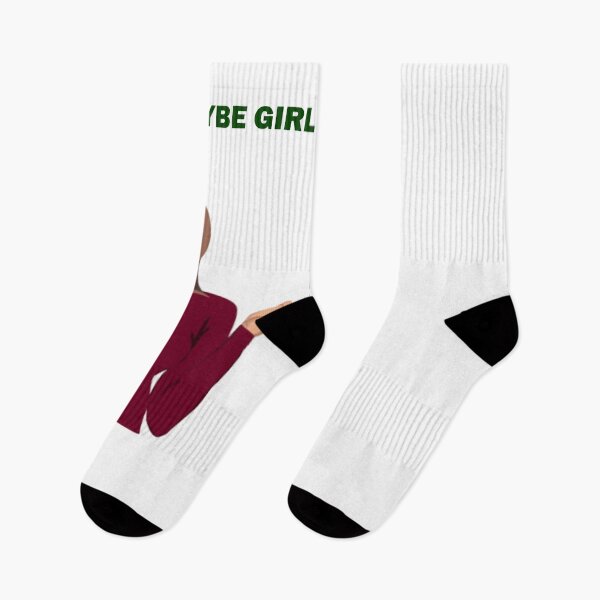 Item preview, YES I AM A MAYBE GIRL NEW DESIGN designed and sold by Moussceo.
