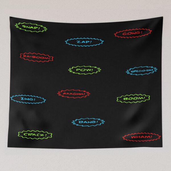 Item preview, Ka-Boom! designed and sold by Starrypoo.