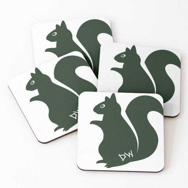 Item preview, Dean Winchester Squirrel designed and sold by SPNCandy.