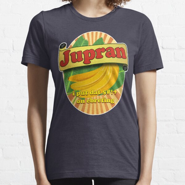 Banana Ketchup Essential T-Shirt