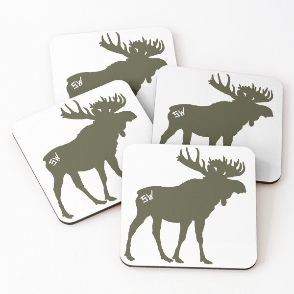 Item preview, Sam Winchester Moose designed and sold by SPNCandy.