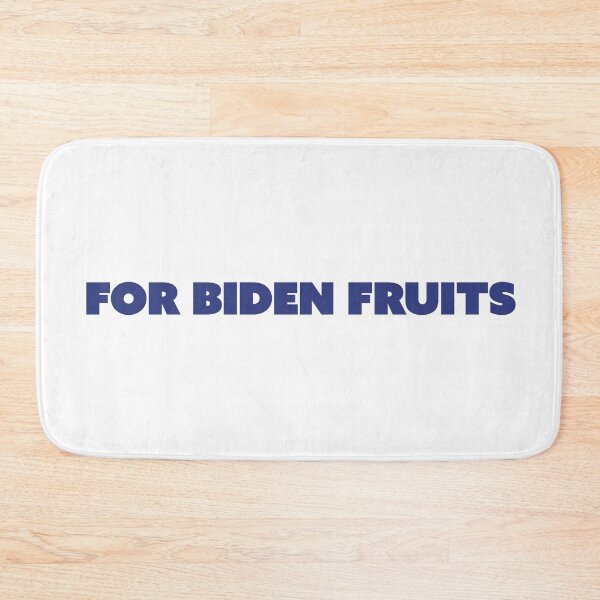 Item preview, For Biden Fruits designed and sold by ozzyme.