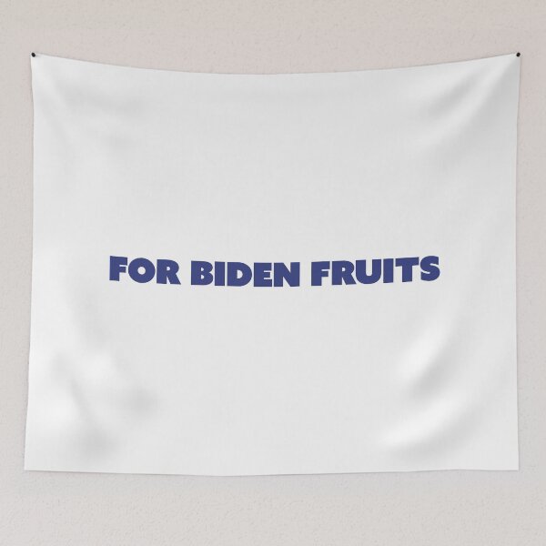 Item preview, For Biden Fruits designed and sold by ozzyme.