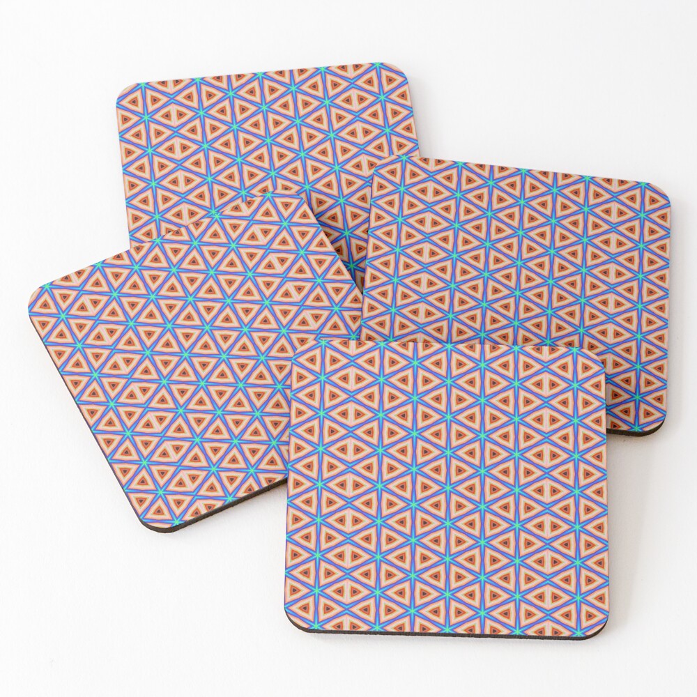 Item preview, Coasters (Set of 4) designed and sold by colorsofcherry.