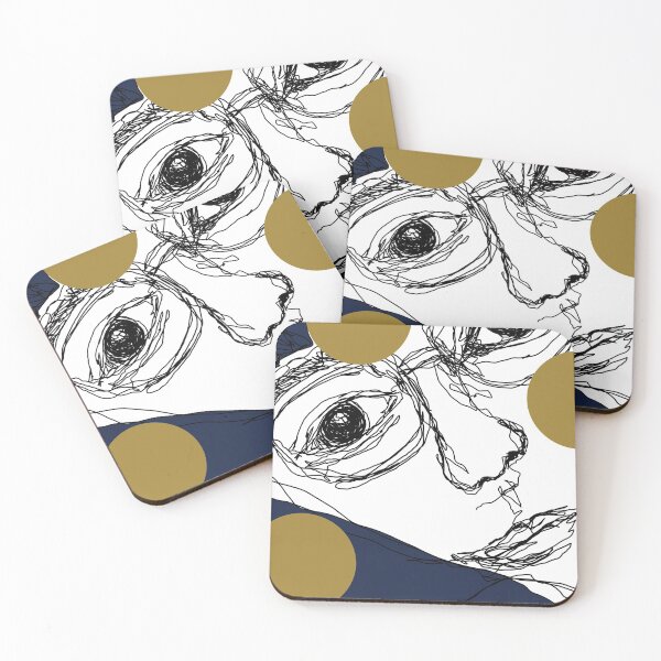 Item preview,  circle face designed and sold by Riva Charles.