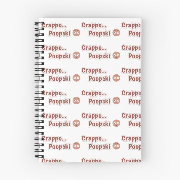 Item preview, Crappo poopski designed and sold by MamaODea.